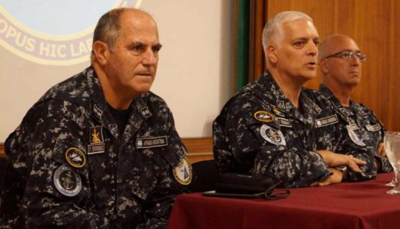 Escándalo en la Armada: denuncian sobresueldos por más de 1600 millones