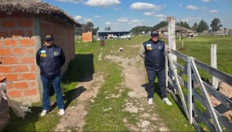 La Policía rescató a una familia que había sido secuestrada por una deuda con prestamistas