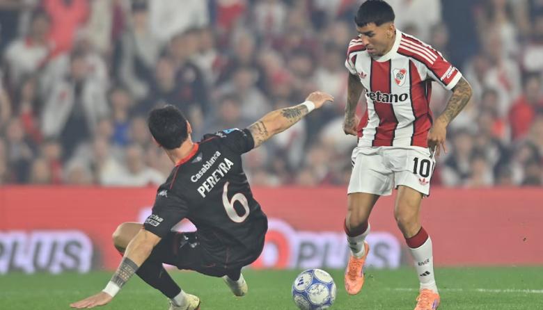 River  perdió 2-1 con Huracán y no pudo meterse en zona de clasificación a los playoffs