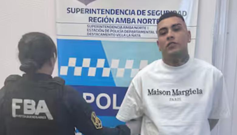 Un Fiscal pidió la prisión preventiva para Callejero Fino por riesgo de fuga
