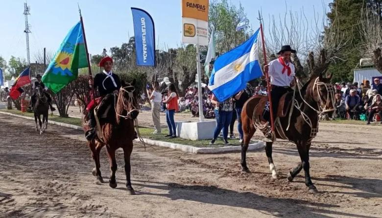 La localidad de Irala se prepara para la 33° Fiesta Provincial del Agricultor