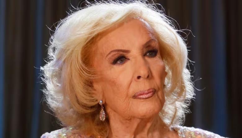 Mirtha Legrand fue otra vez internada: Sufrió una recaída y preocupa su estado de salud