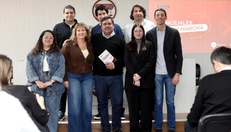 Se conformó el Foro de Concejales Radicales de la Provincia de Buenos Aires