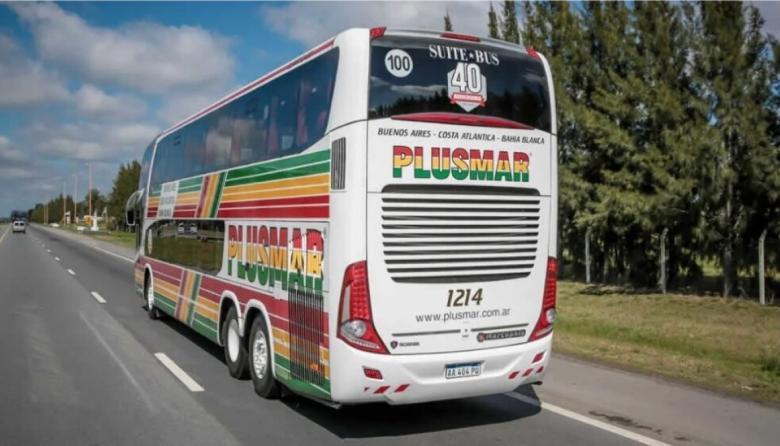 Plusmar anunció que suma un servicio de micros entre La Plata y Junín a partir de octubre