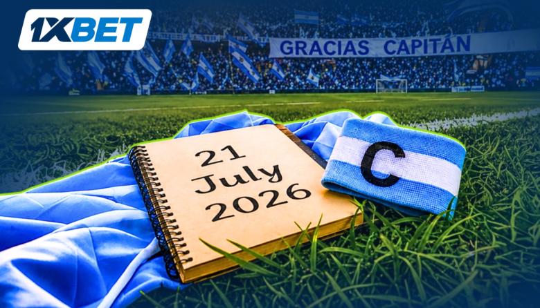 Gracias, Capitán: dos décadas con la Albiceleste