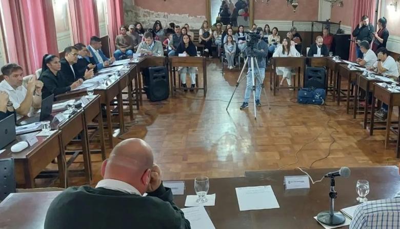 San Pedro: impusieron una perimetral a un concejal por hostigar a una colega