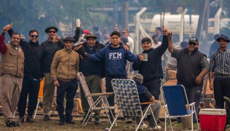 Más de 20.000 personas disfrutaron de la Fiesta del Cordero Alberdino al Asador