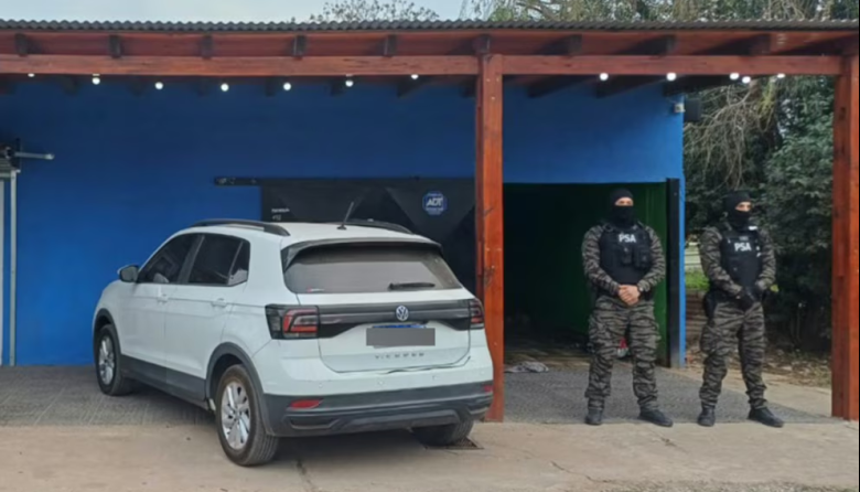 Una banda narco que integraba un detenido en Junín terminó con siete imputados
