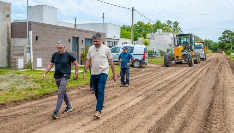 El relato oficial en Junín sigue firme: Spadano y la épica del cordón cuneta