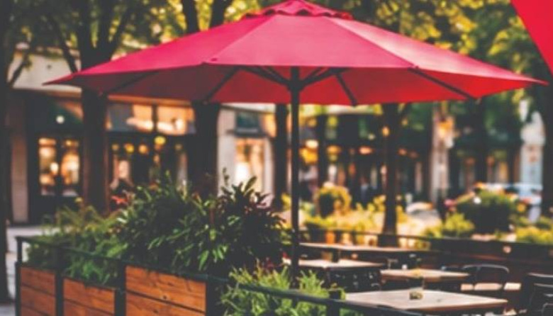 General Arenales aprobó una ordenanza para regular los “parklets” frente a los comercios