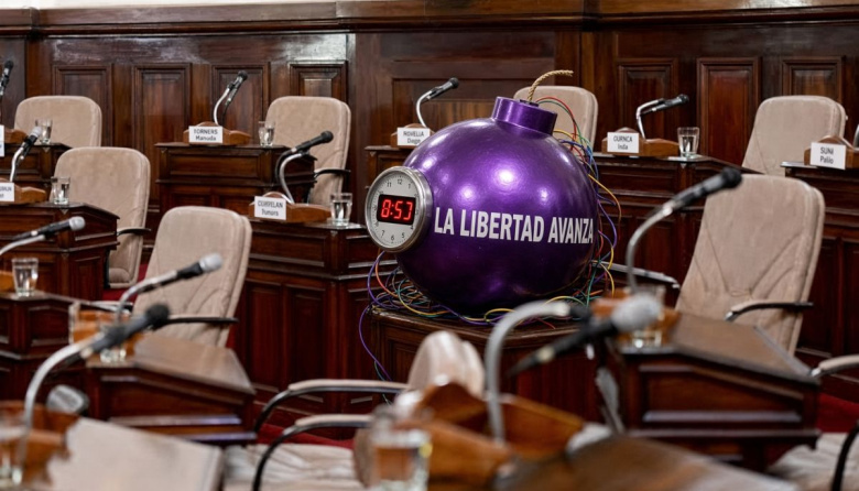 Éxodo de libertarios en varios concejos deliberantes del Gran Buenos Aires