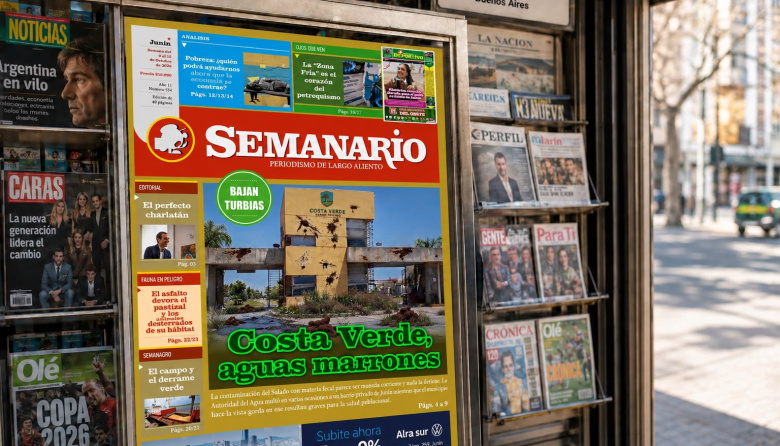 SEMANARIO revista: soporte papel y digital