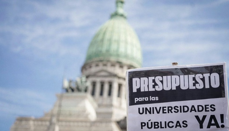 Declaran inconstitucional el decreto que frenó la Ley de Financiamiento Universitario
