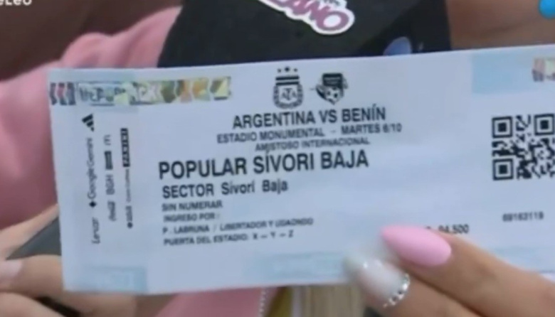 Investigan la red de reventa clandestina de entradas tras la despedida de Lionel Messi