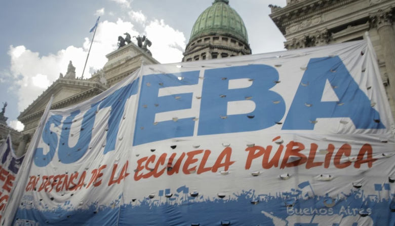 Sin clases: el jueves 15 paran los docentes para pedir mejores salarios y más fondos