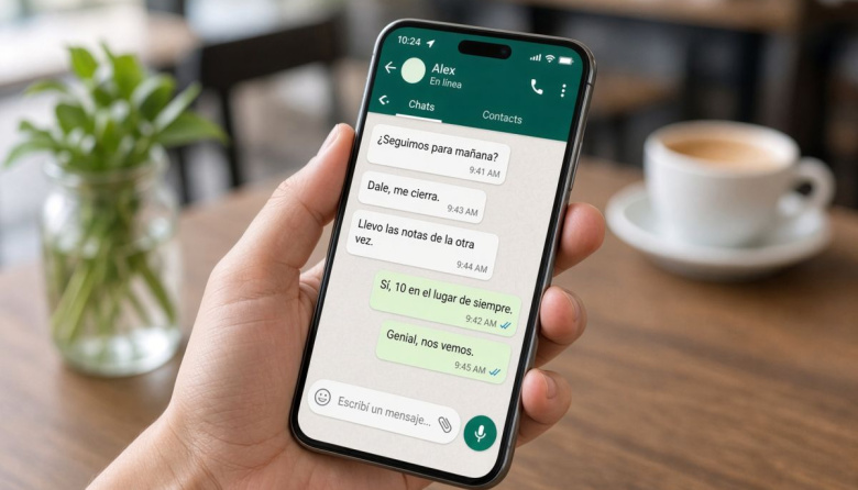 WhatsApp prepara una ambiciosa actualización: llamadas sin app, dictado y tres cuentas