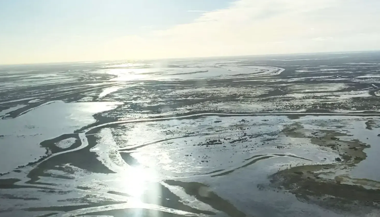 La Sociedad Rural de San Pedro expresó su preocupación por la crecida del río Paraná