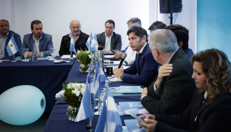 El MDF renueva la avanzada por las re-re y tensiona al Congreso del PJ