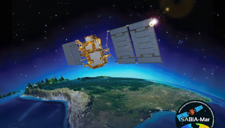 El impacto del satélite SABIA-Mar, de la UNLP a la cuenca de Junín