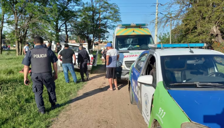 Hallaron muerto al jubilado Hugo Juárez y detuvieron a un joven de 27 años