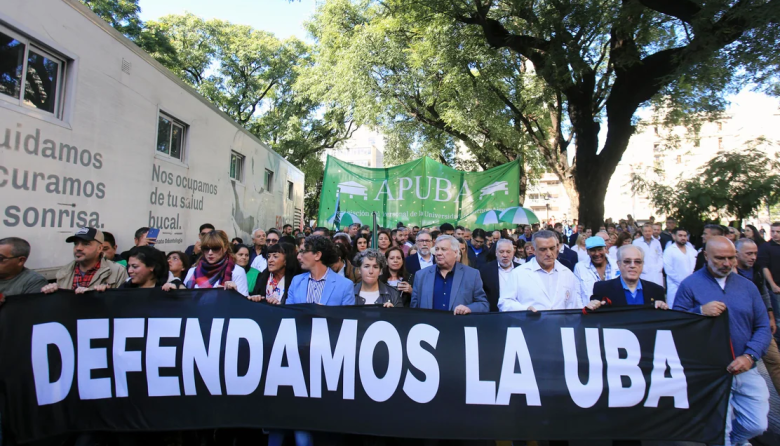Universidades y Gobierno Nacional: la medida de Cormick que suma presión sobre Milei