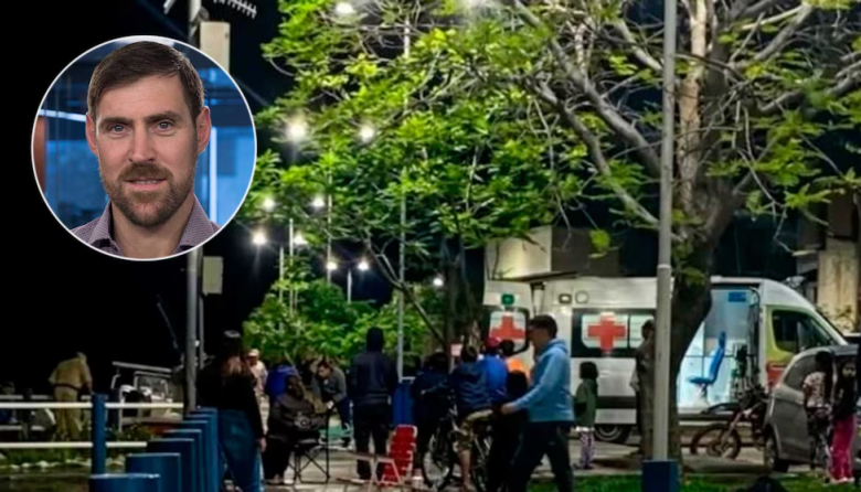 Andrés Nocioni, involucrado en un accidente de lanchas en el río Paraná