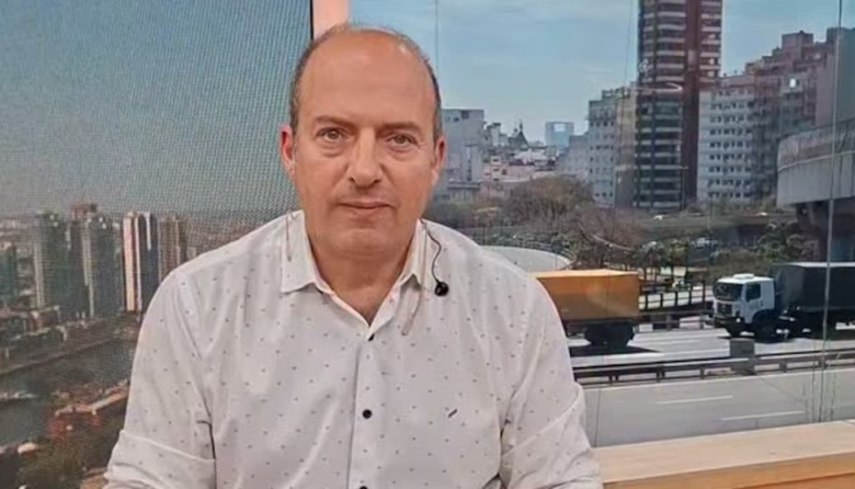 A los 58 años murió Fernando Confessore, reconocido meteorólogo de TN y El Trece