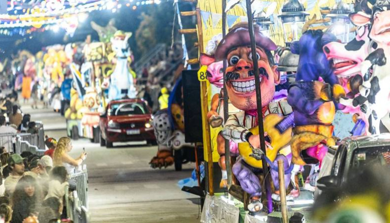 Lincoln confirmó las fechas del Carnaval 2027: seis noches de fiesta en febrero