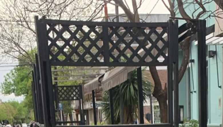 El peligro al plato en las calles de Junín
