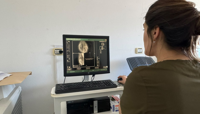 Cáncer de mama: la PBA suma estrategias para su detección temprana