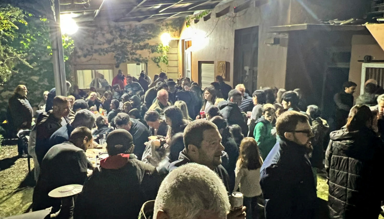 El Día de la Lealtad en Junín contó con un llamado a la construcción de alternativa local
