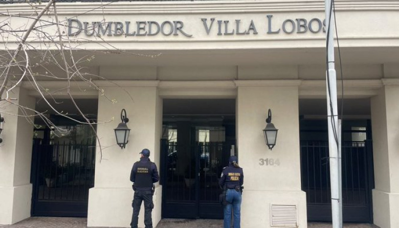 Desbaratan a "Los Pibes Chetos": una banda narco de lujo en la Costa Atlántica