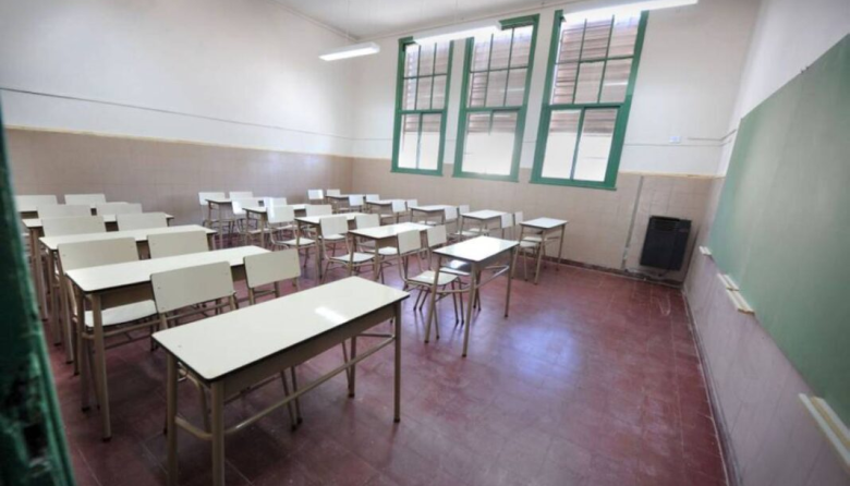 Se cumple el segundo día de paro docente: ¿Provincia aplicará descuentos?