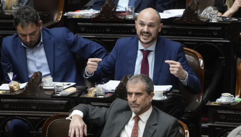 Diputados aprobó la restitución de la Ley de Tierras y giró el proyecto al Senado