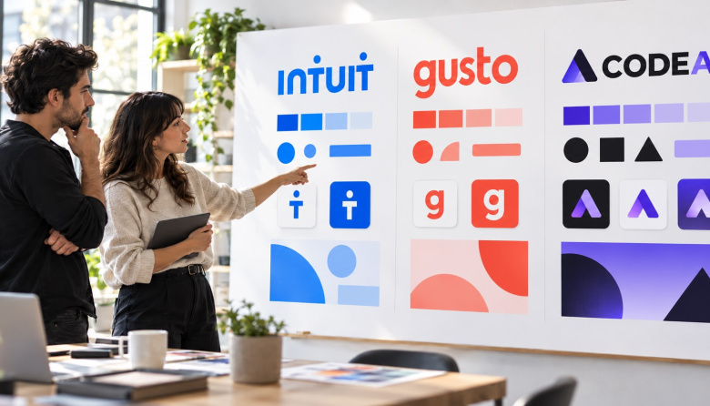 Los logos tecnológicos vuelven a buscar personalidad