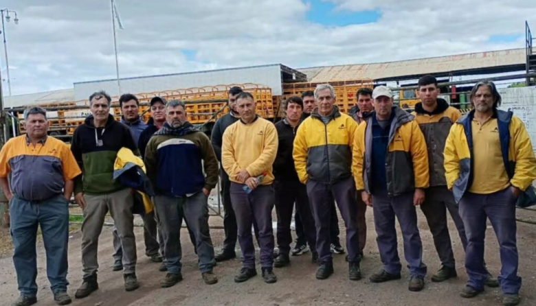 Paro total en Amarilla Gas por despidos y amenaza de cierre definitivo