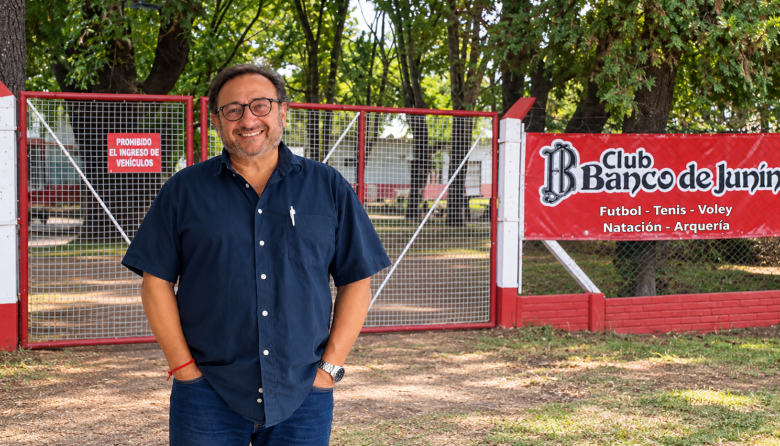 El Club Banco de Junín celebra 58 años de historia y compromiso con la comunidad