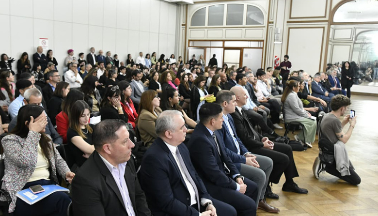El Colegio de Abogados de Junín cerró las Jornadas Interdisciplinarias de Derecho y Salud