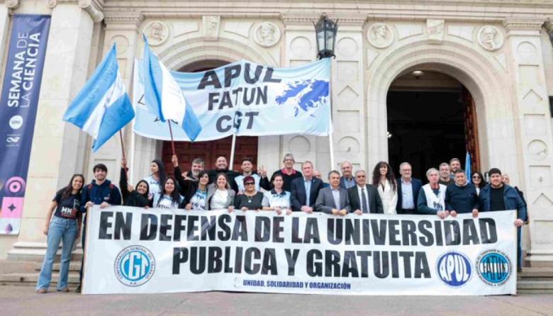 Las universidades reclaman más fondos y advierten por el futuro de la educación pública