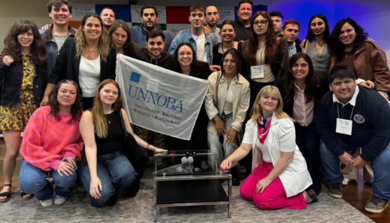 El talento de la UNNOBA triunfó en las Jornadas de Jóvenes Investigadores