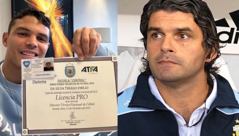 Denuncian a Alejandro Mancuso por vender licencias de DT falsas a futbolistas de Brasil