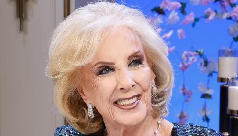 Regresa a casa: Mirtha Legrand fue dada de alta tras casi dos semanas de internación