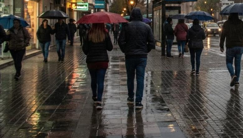 Junín bajo el agua: se viene una semana gris y repleta de lluvias