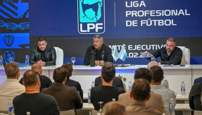 El Comité de la Liga aprobó por amplia mayoría la reforma del campeonato para 2027