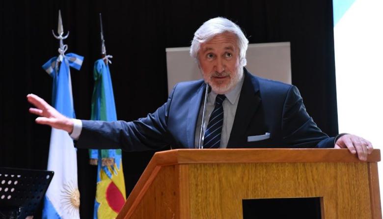 Conte Grand fue distinguido con el Premio a la Innovación en la Gestión Judicial