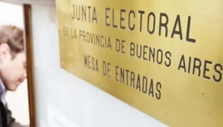 La Junta Electoral dio de baja a veinte partidos políticos de la Provincia