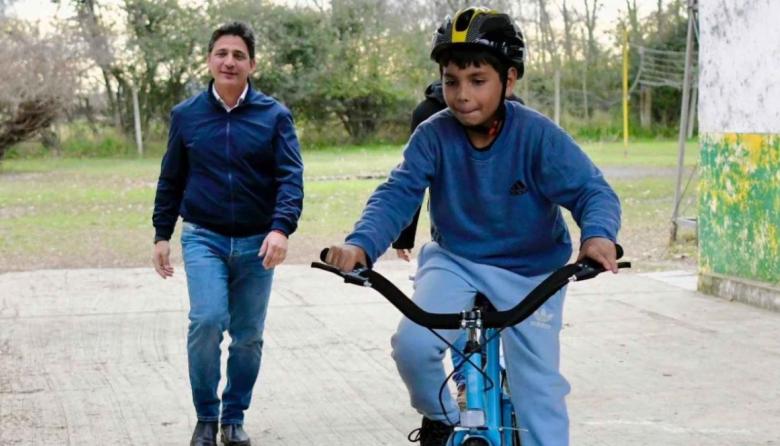 De las escuelas a las calles: Marinucci impulsa un plan para transformar la cultura vial