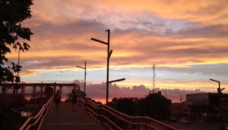 Fresco, viento, solcito, lluvia.... ¿Cuándo se va la inestabilidad de Junín y la región?