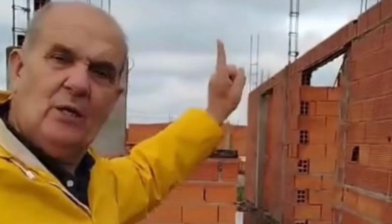 Zurro desafía el freno nacional y promete una salida para las 606 viviendas del Procrear