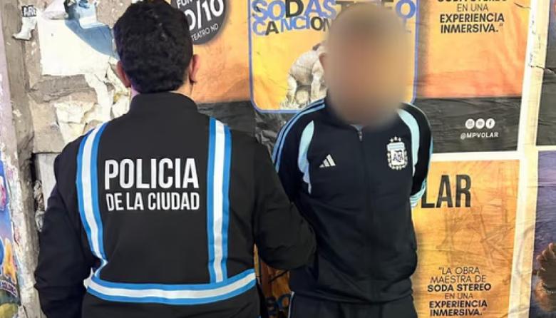 Despedida de Messi: Varios detenidos por reventa ilegal y dos prófugos identificados